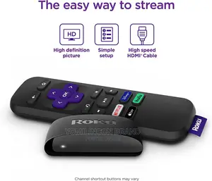 Roku Express Streaming Media Player