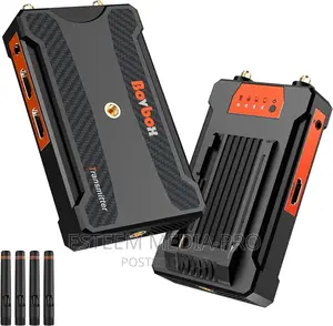 Bovbox Hdmi 250mtrs/820ft Wireless Video Transmitter 250m