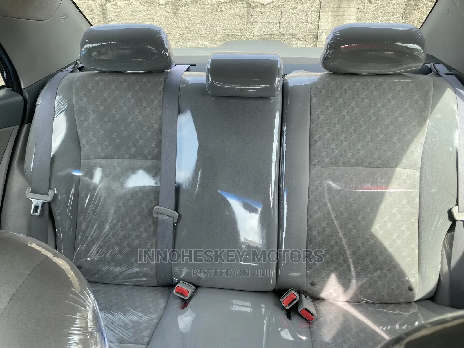 Toyota Corolla 2010 Gray