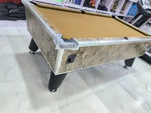 New Snooker Table Coin Mechanism Only 7ft