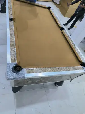 Brand New Hdf Coin 7_ft Snooker Table