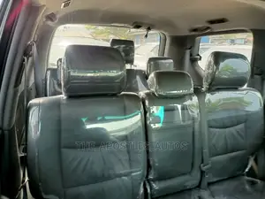 Lexus GX 470 2008 Black