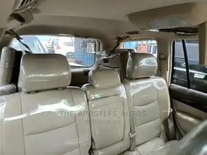 Lexus GX 470 2009 Black