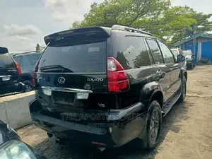 Lexus GX 470 2009 Black