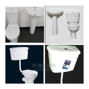 W.C(Water Closet)