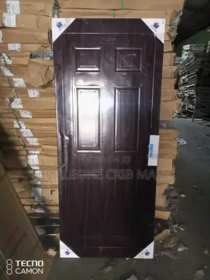 6 Panel American Panel Door