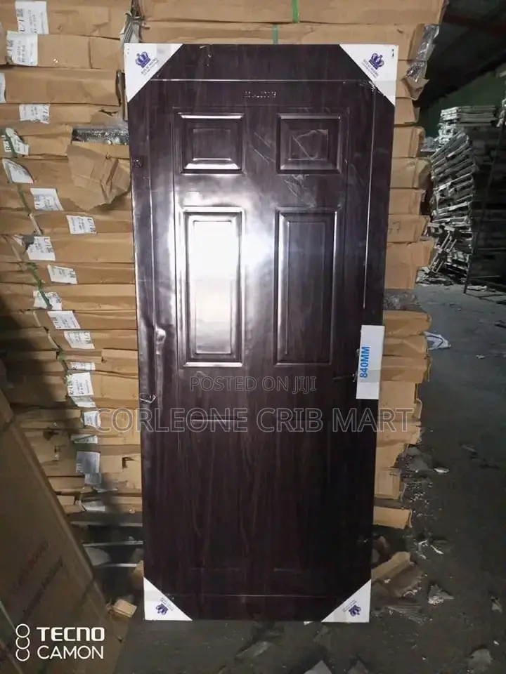 6 Panel American Panel Door