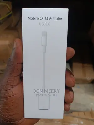 Mobile iPhone OTG Adapter USB3.0