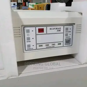Letter Boom Detector, Mail Scanner