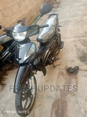 Zongshen Infinity 2019 Black