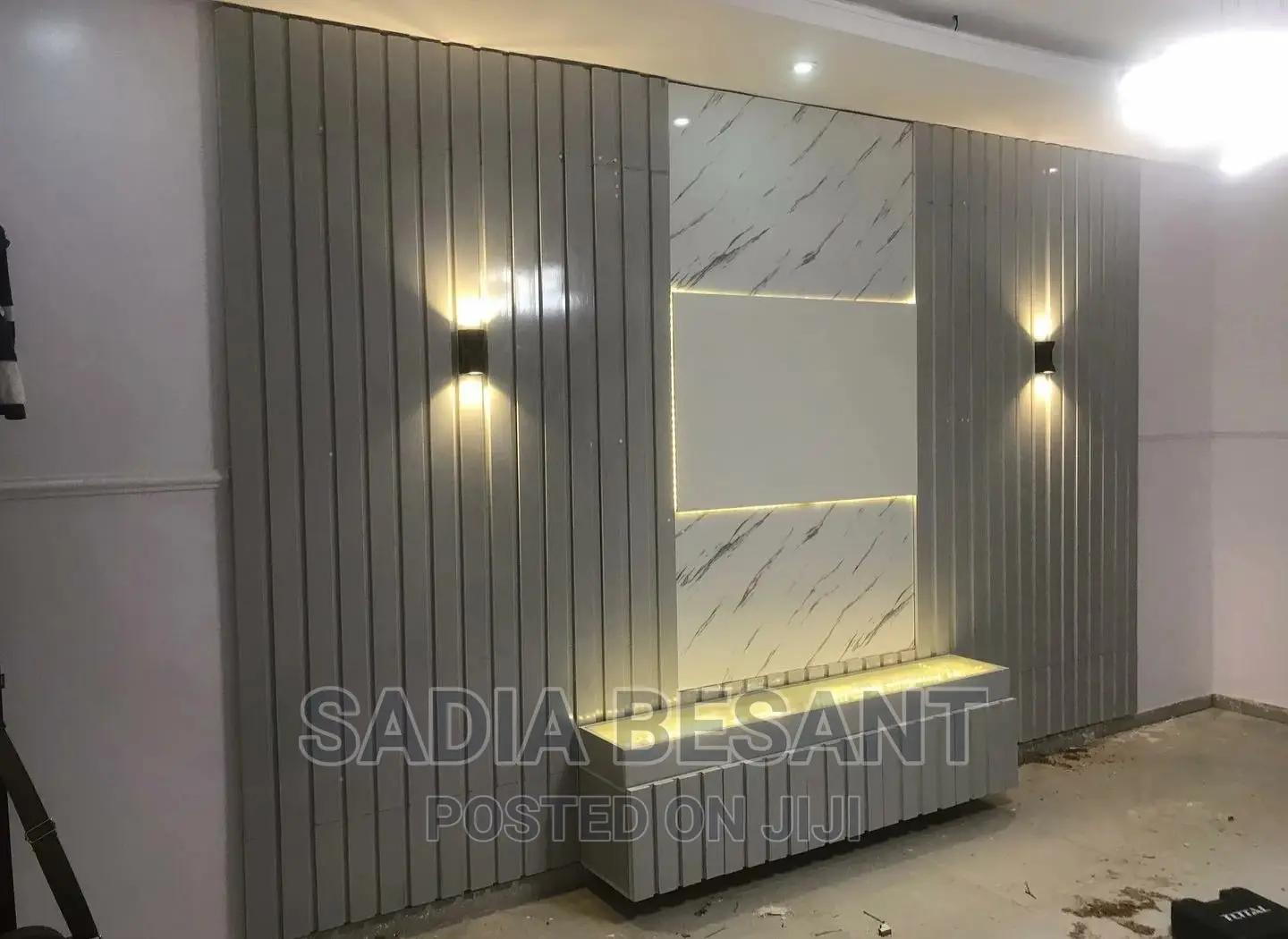 TV Wall Console Units