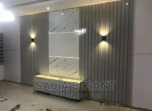 TV Wall Console Units
