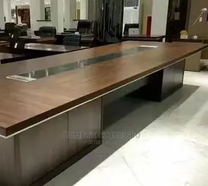 4.8 Meters Executive Conference/Boardroom Table