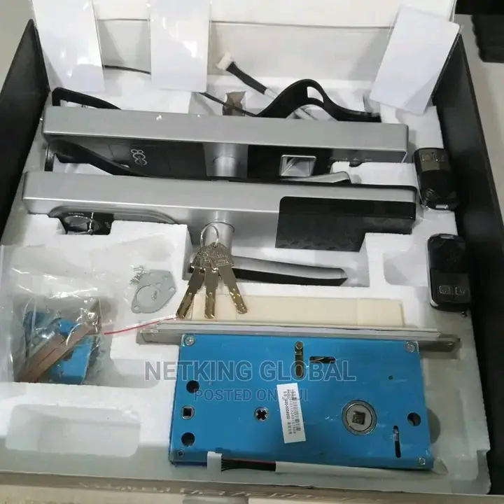 800 Watchdog Lock