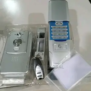 Hands-Free Door Lock