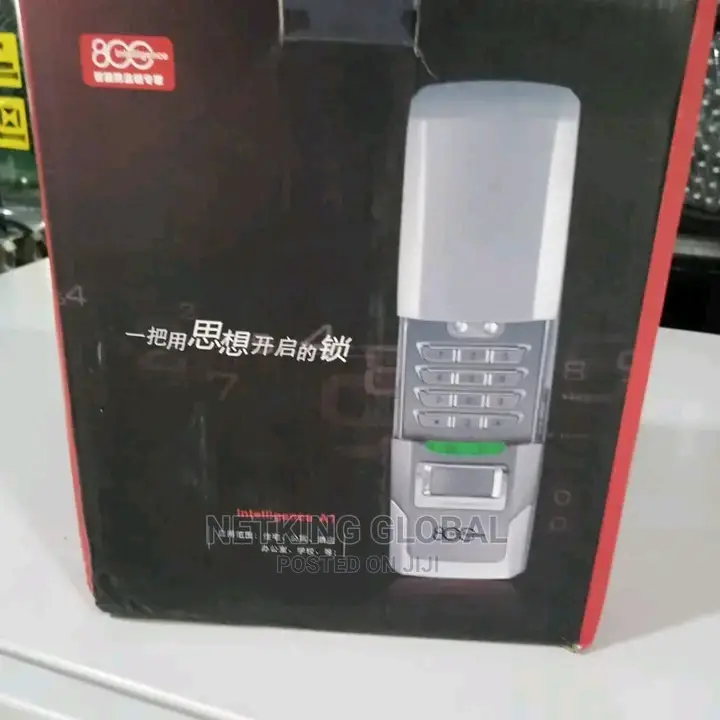 Hands-Free Door Lock