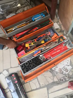 Tools Box 30mm Spanner