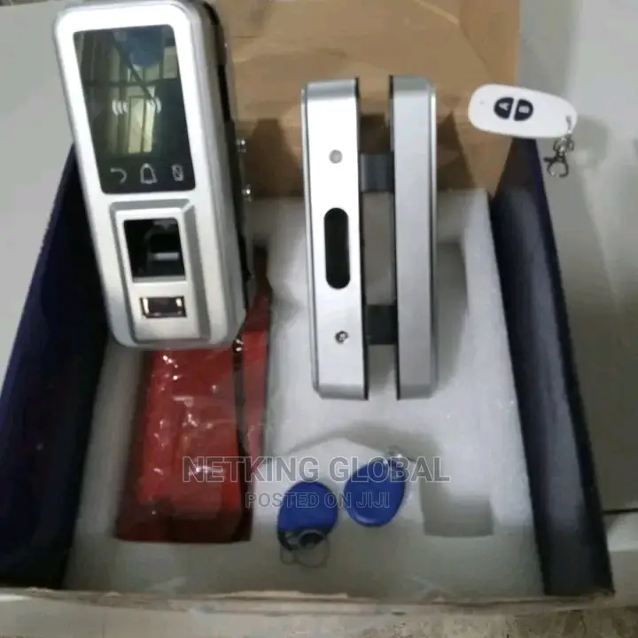 Glass Door Lock