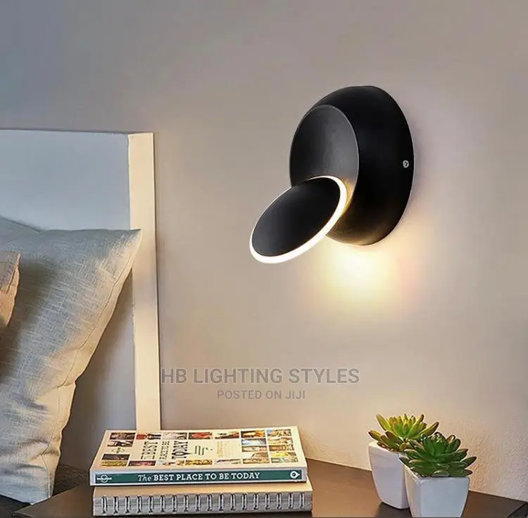 Indoor Bedside Wall Light