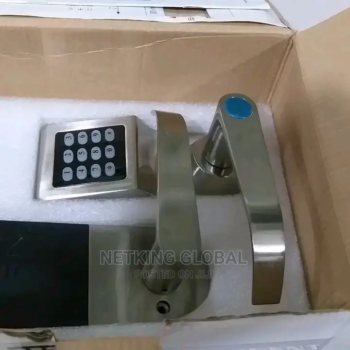 Executive/Intelligent Door Lock