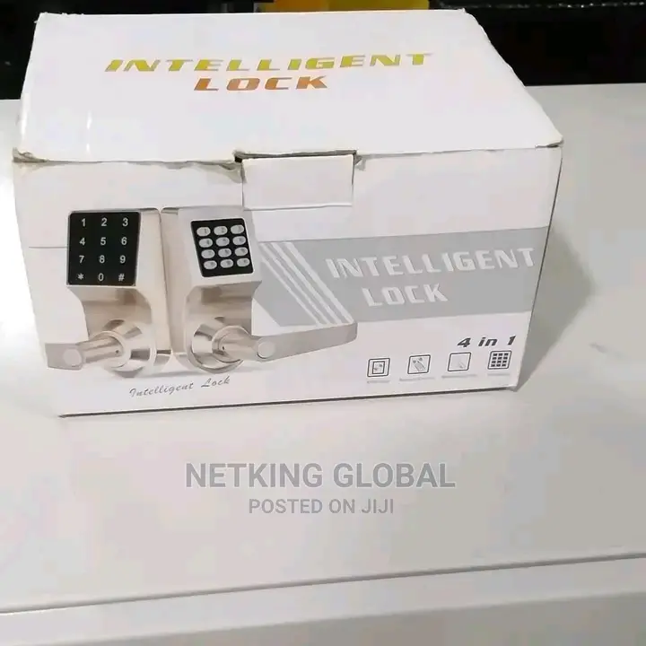 Executive/Intelligent Door Lock