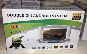 Toyota Universal Andriod Set