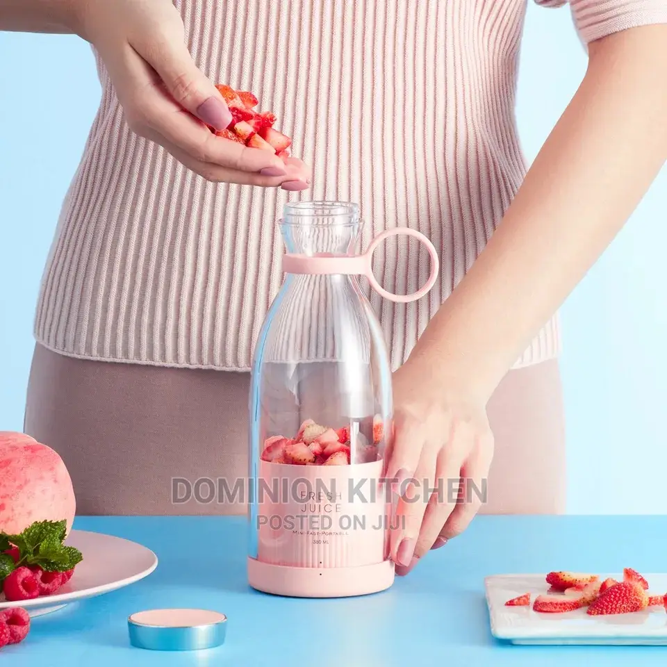 Mini Rechargeable Juice Bender