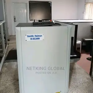 Baggage/Luggage Scanner
30x50 Tunnel Size