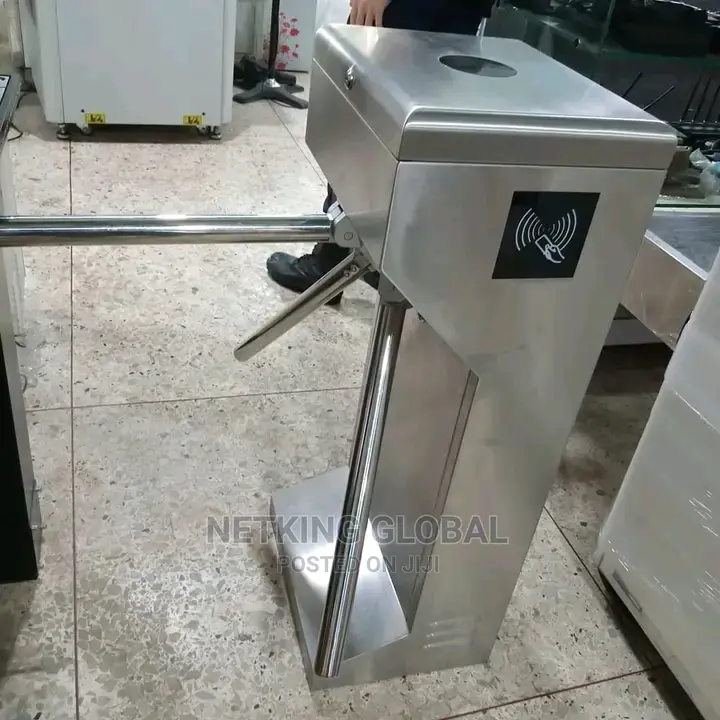 Tripod Turnstile