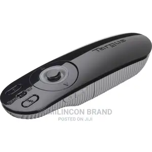 Targus Presentation Remote-Black