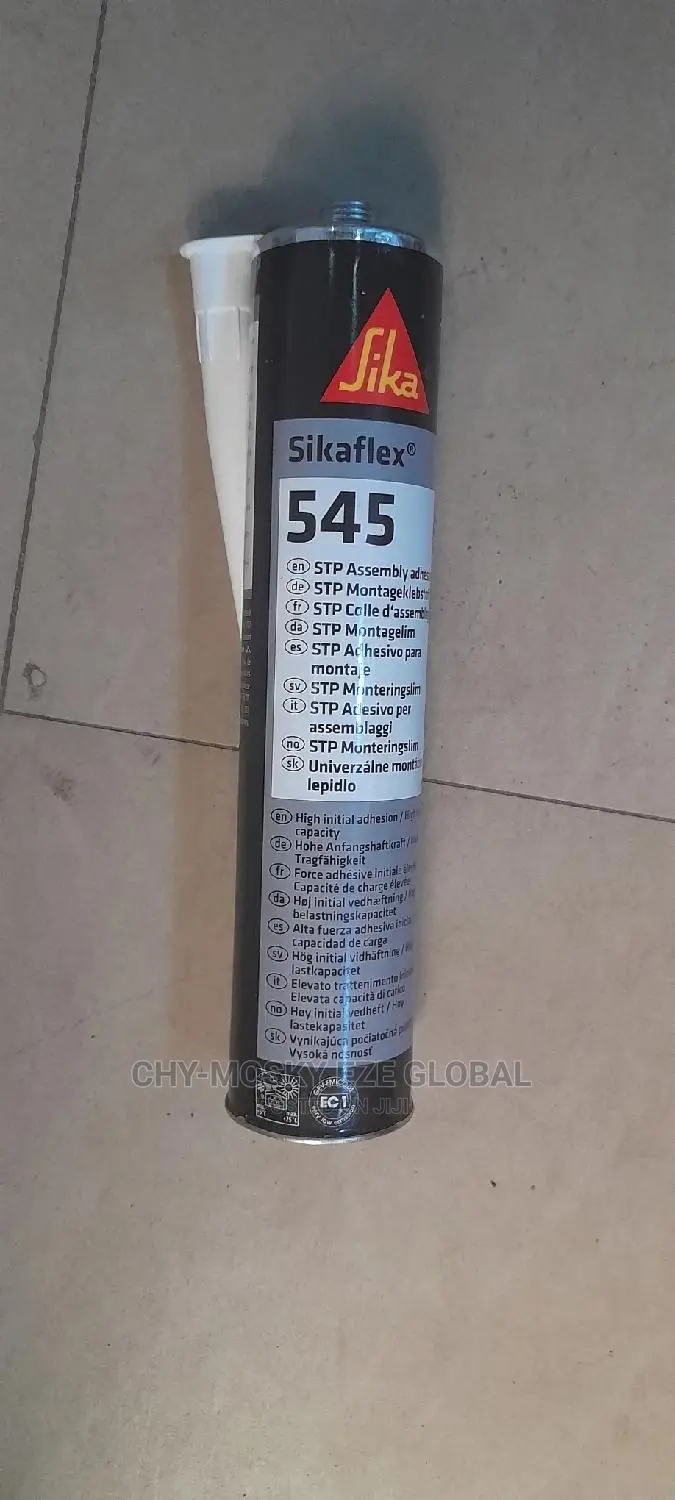 Sikaflex 545 Silicone
