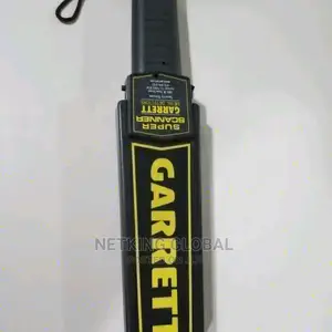 Garrett Hand Held Metal Detector