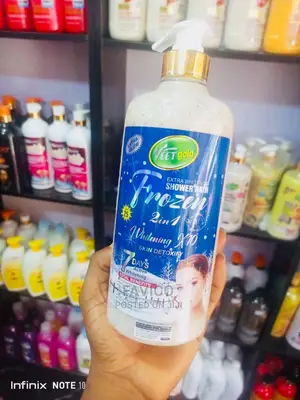 Frozen Whitening Shower Gel
