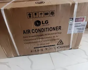 1.5hp Inverter AC LG