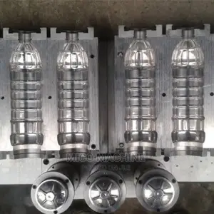 Quality Pet Bottle Moulds Plastic Bottle Moulds