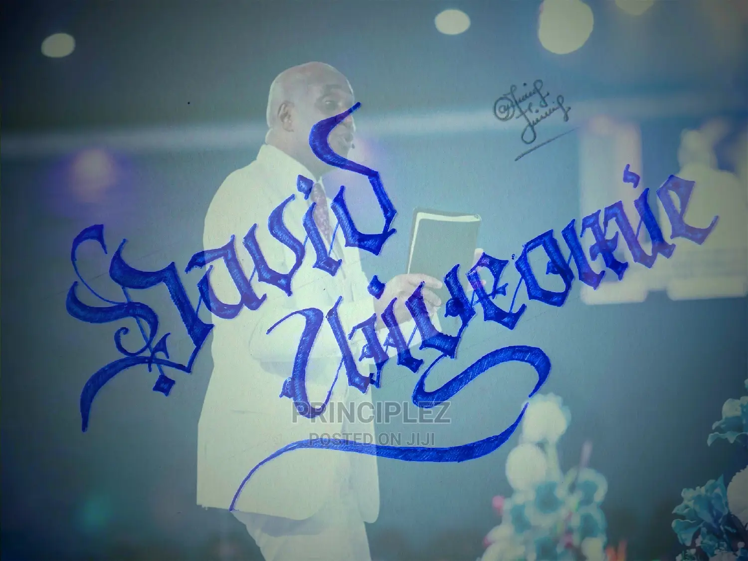 Event Calligraphy Art Service