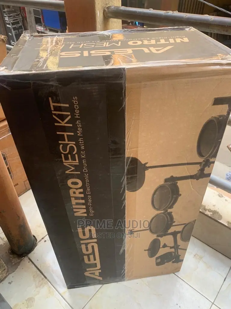 Alesis Nitro Mesh Kit Electric Drum