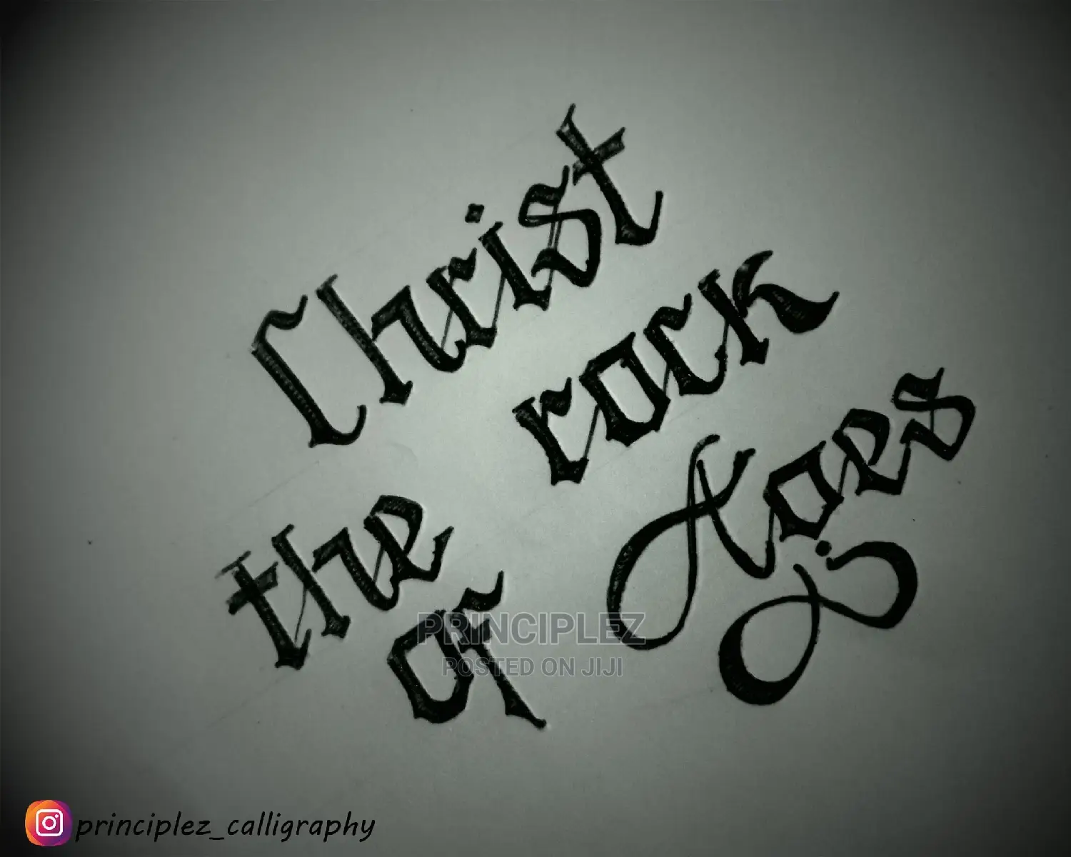 Event Calligraphy Art Service
