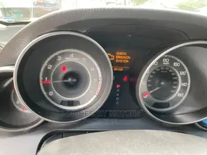 Acura MDX 2012 Black