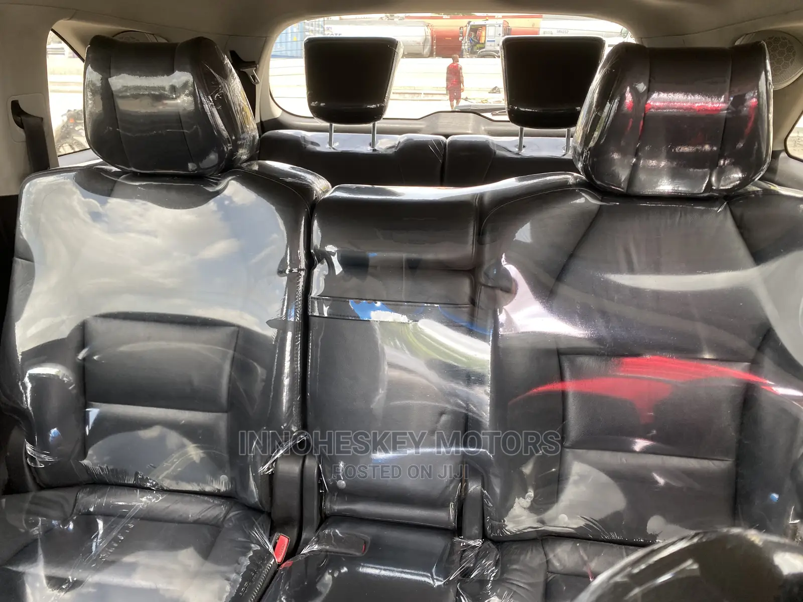 Acura MDX 2012 Black