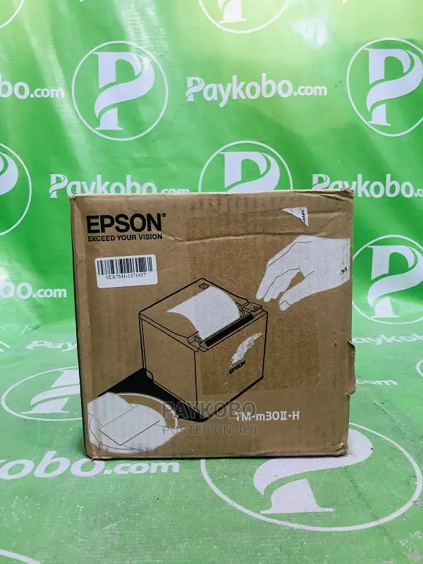 Epson Tm-M30ii Thermal Receipt Printer