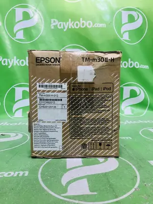 Epson Tm-M30ii Thermal Receipt Printer
