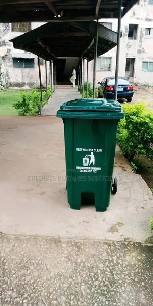 Waste Bin/ Trash Can/Dustin, 240litrs