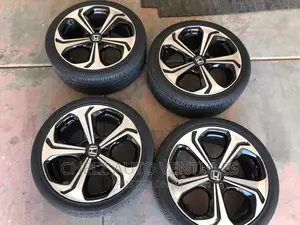 17" Rims Suitable for Honda 8th 9th Gen Motors
