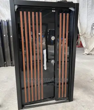 Standard Turkish Security Door