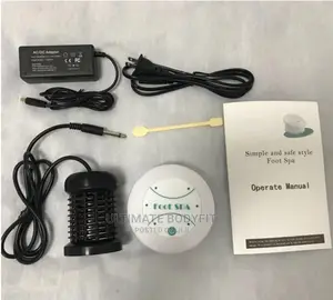 Brand New Automatic Foot Massager Ionic Foot Detox Machine