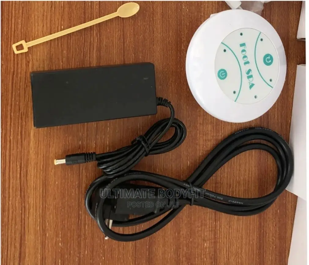 Brand New Automatic Foot Massager Ionic Foot Detox Machine