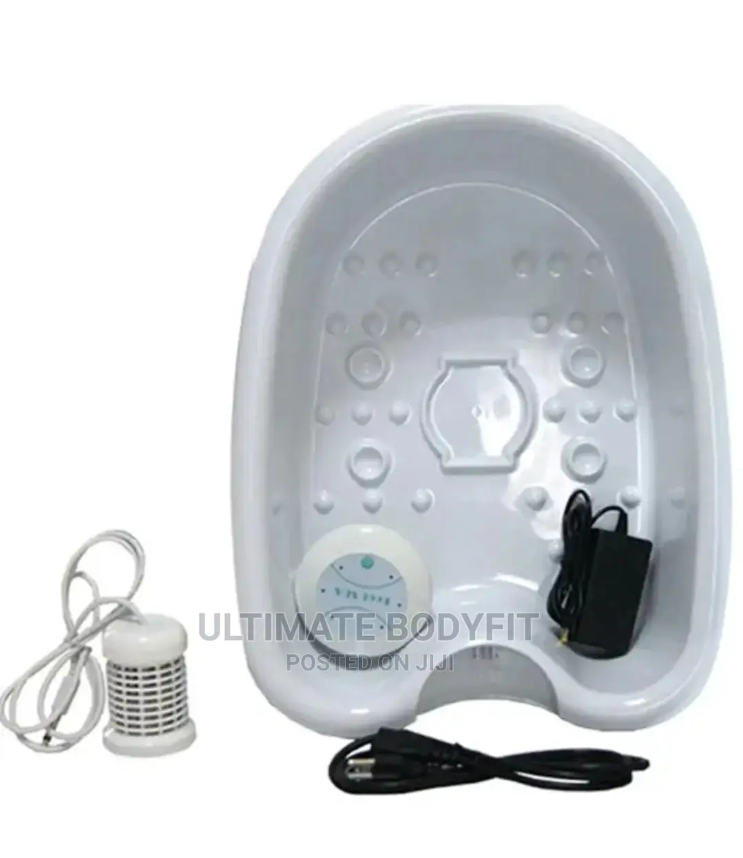 Brand New Automatic Foot Massager Ionic Foot Detox Machine