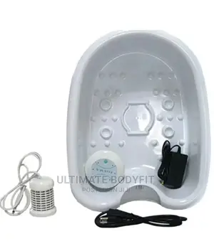 Brand New Automatic Foot Massager Ionic Foot Detox Machine