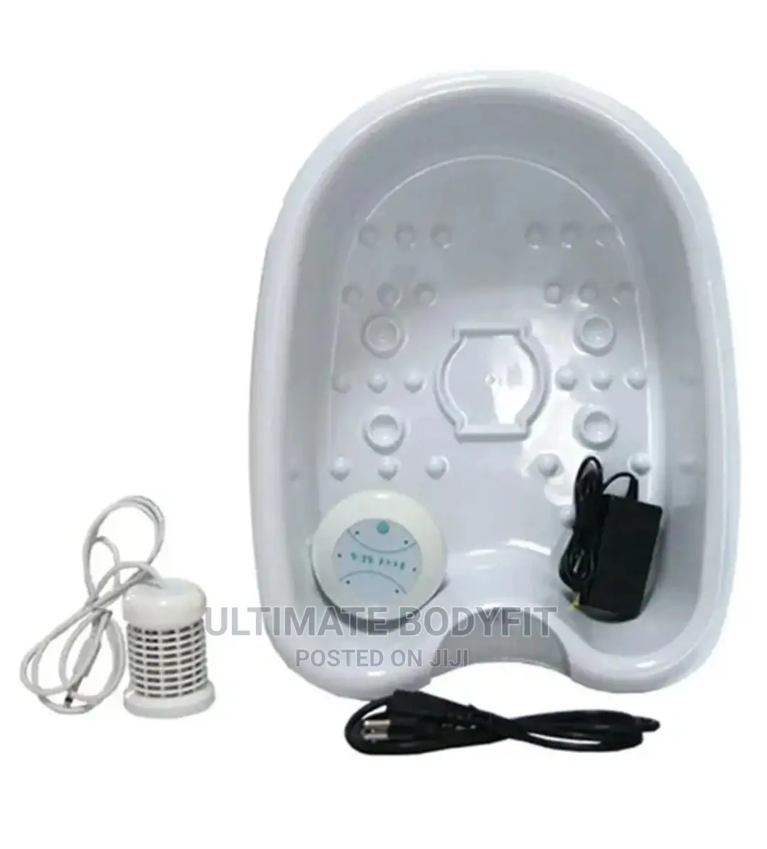 Brand New Automatic Foot Massager Ionic Foot Detox Machine